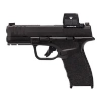 Vortex Defender-CCW Enclosed Solar Micro Red Dot