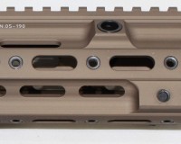 Geissele 10.5" Super Modular Rail HK DDC