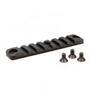 Geissele HK SMR 3-Hole Picatinny Rail Black