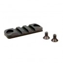 Geissele HK SMR 2-Hole Picatinny Rail Black