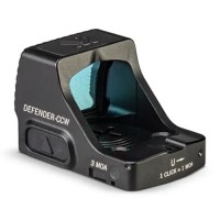 Vortex Defender-CCW Micro Green Dot