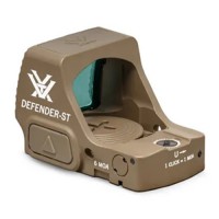 Vortex Defender-ST OPMOD Micro Red Dot