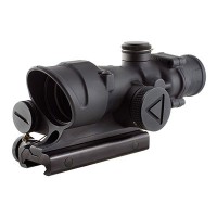 Trijicon ACOG 4x32 LED Riflescope Red Chevron