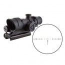 Trijicon ACOG 4x32 LED Green Horseshoe Dot