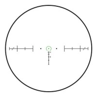 Trijicon ACOG 4x32 LED Green Horseshoe Dot