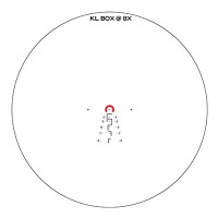 Arken Optics EP-8 1-8x28 FFP LPVO Illum. KLBOX