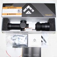 Arken Optics EP-8 1-8x28 FFP LPVO Illum. KLBOX