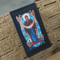 SC Irregulars Most Holy Theotokos The Protectress