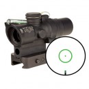 Trijicon 1.5x16S Compact ACOG Green Ring