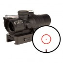 Trijicon 1.5x16S Compact ACOG Low Height Red Ring