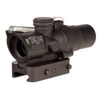 Trijicon 1.5x16S Compact ACOG Low Height AmberRing