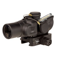 Trijicon 1.5x16S Compact ACOG Low Height AmberRing