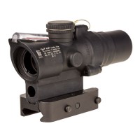 Trijicon 1.5x16S Compact ACOG RTR 9mm Pcc