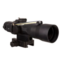 Trijicon 3x30 Compact ACOG Amber Chevron .223/62gr