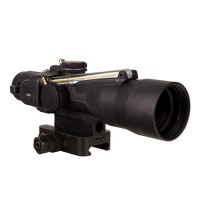 Trijicon 3x30 Compact ACOG Amber Chevron 7.62x51mm