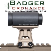 Badger Ordnance C.O.M.M. Aimpoint T2 1.93