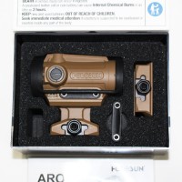 Holosun ARO Advanced Rifle Optic Brown