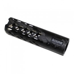 Smoke Composites Carbon Fiber Free Float Handguard