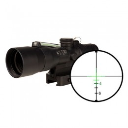 Trijicon 3x30 Compact ACOG Green Crosshair