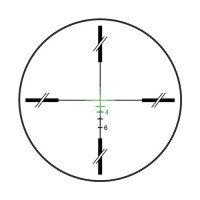 Trijicon 3x30 Compact ACOG Green Crosshair