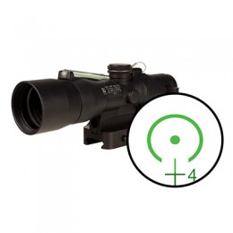 Trijicon 3x30 Compact ACOG Green Horseshoe/Dot