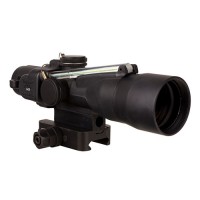 Trijicon 3x30 Compact ACOG Green Horseshoe/Dot