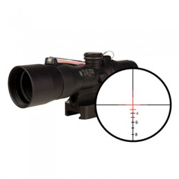 Trijicon 3x30 Compact ACOG Red Crosshair