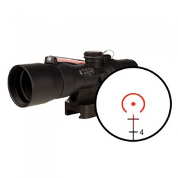 Trijicon 3x30 Compact ACOG Red Horseshoe/Dot 7.62