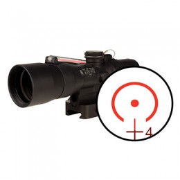 Trijicon 3x30 Compact ACOG Red Horseshoe/Dot 5.56