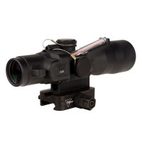 Trijicon 3x30 Compact ACOG Red Horseshoe/Dot 5.56