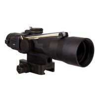 Trijicon 3x30 Compact ACOG Amber Crosshair 300BLK