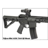 Midwest QD Mount for Trijicon Mini ACOG TA33, TA44