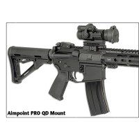 Midwest QD Mount for Aimpoint Pro and CompM4