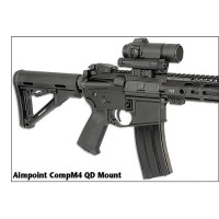 Midwest QD Mount for Aimpoint Pro and CompM4