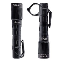 Z-Bolt LED, 18650 (BLK) & Hand Carry Package