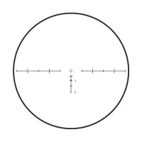 Trijicon 3x30 Compact ACOG Red Crosshair 300BLK