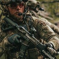 Midwest Industries MK2 RMR 45 Offset