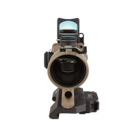 Trijicon ACOG 4x32 ECOS Tritium Amber Crosshair