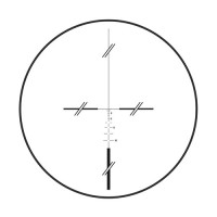 Trijicon ACOG 4x32 ECOS Tritium Amber Crosshair