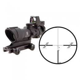 Trijicon ACOG 4x32 Tritium Amber Crosshair