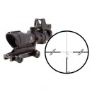 Trijicon ACOG 4x32 Tritium Amber Crosshair