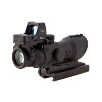 Trijicon ACOG 4x32 Tritium Amber Crosshair