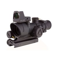 Trijicon ACOG 4x32 LED Riflescope Red Crosshair