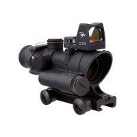 Trijicon ACOG 4x32 LED Riflescope Red Crosshair