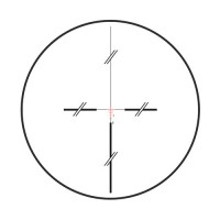 Trijicon ACOG 4x32 LED Riflescope Red Crosshair