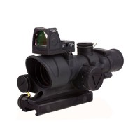 Trijicon ACOG 4x32 LED Riflescope Red Crosshair