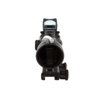 Trijicon ACOG 3.5x35 BAC Riflescope Green Chevron