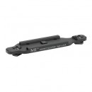 Midwest T1 Optic Mount M-Lok Compatible for Ruger