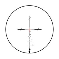 Trijicon ACOG 3.5x35 BAC Riflescope Red Crosshair