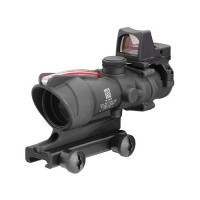 Trijicon ACOG 4x32 BAC Riflescope Red Crosshair